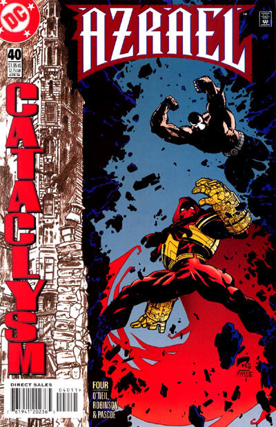 Comic book panel